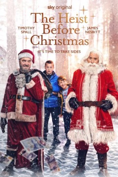 圣诞节前的抢劫