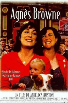 艾格尼丝·布朗恩