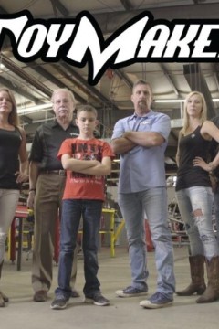 Toymakerz 第二季