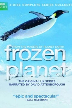 冰冻星球：史诗之旅