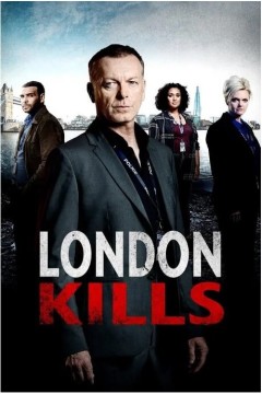 伦敦杀戮第一季