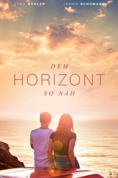 如此接近地平线