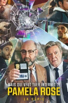 帕梅拉·罗斯系列