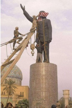 萨达姆的末日倒计时