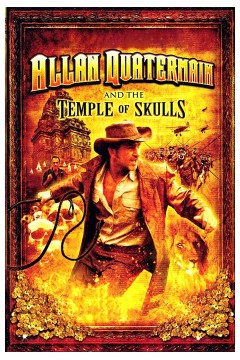 骷髅神庙的宝藏2008