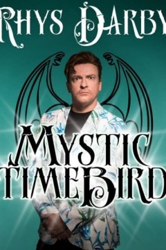 里斯·达比：神秘时间鸟