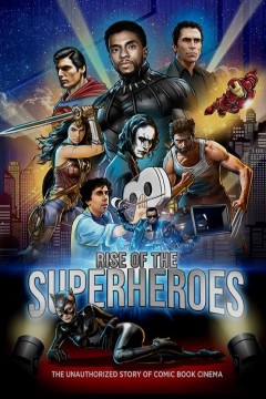 超级英雄的崛起