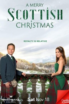 快乐的苏格兰圣诞节