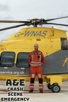 急症室：事故现场紧急情况