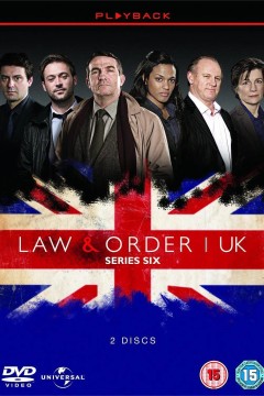 法律与秩序(英版)第六季