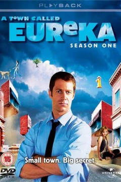 灵异之城第一季