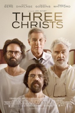 三个基督2017
