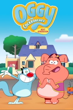 肥猫与小强：下一代