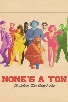 没有一个是一吨：图尔库兹现场音乐会电影