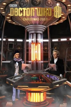 曾有两次：《神秘博士》2017圣诞特别篇2017