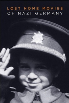 纳粹德国消失的家庭影像