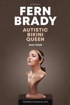 费恩·布雷迪：自闭症比基尼女王
