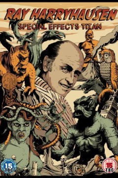 雷·哈里豪森：特效巨人