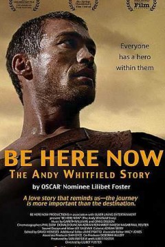 活在当下：安迪·惠特菲尔德的故事