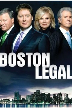 波士顿法律第四季
