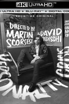 人格危机：仅此一夜