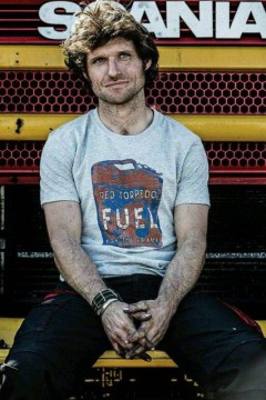 拉脱维亚的盖·马丁