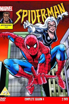 蜘蛛侠第四季1997
