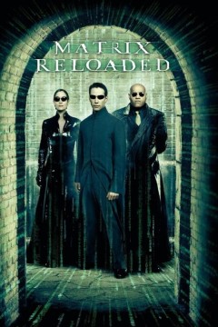 黑客帝国2：重装上阵2003