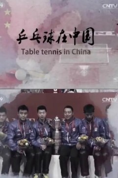 乒乓球在中国