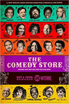 The Comedy Store