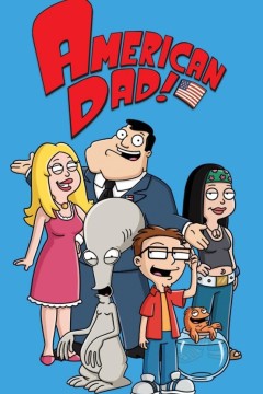 美国老爸第一季