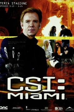 犯罪现场调查：迈阿密第三季