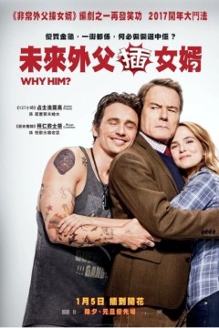 为什么是他？2016