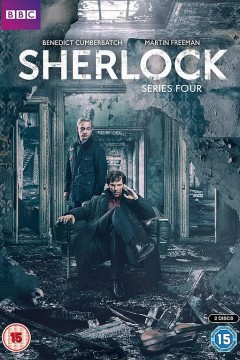 神探夏洛克第四季2017