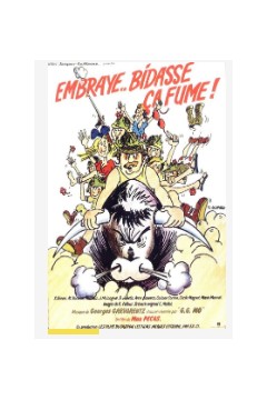 Embraye bidassea fume