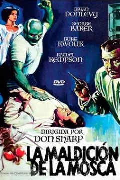 变蝇人的诅咒1965