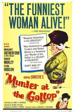 奔马酒店谋杀案