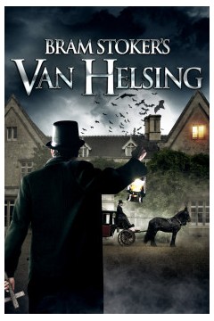 布拉姆·斯托克饰演范海辛