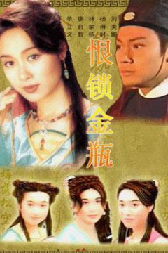 恨锁金瓶