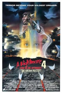 猛鬼街4：梦幻主宰1988