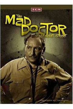 市场街的疯医生