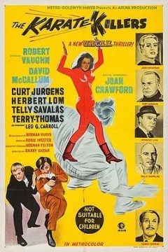 空手道杀手1967