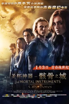 圣杯神器：骸骨之城2013