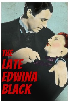 已故埃德温娜·布莱克