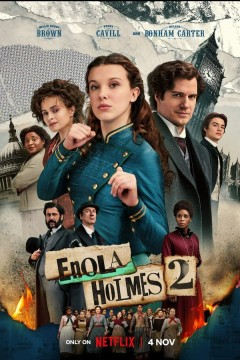 福尔摩斯小姐：伦敦厄运2022