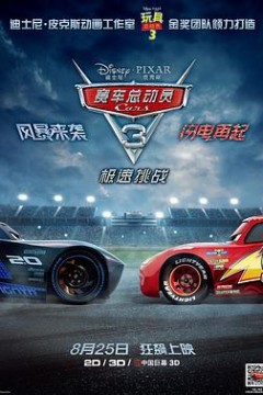 赛车总动员3：极速挑战