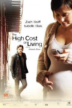 生活的昂贵成本