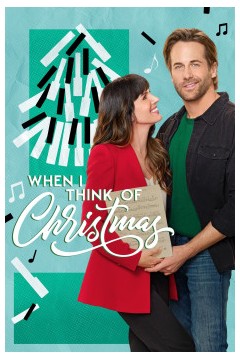 当我想到圣诞节时