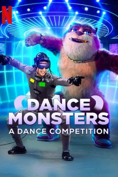 舞林怪兽争霸战