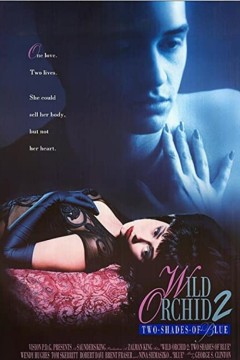 野兰花 II：两种蓝色